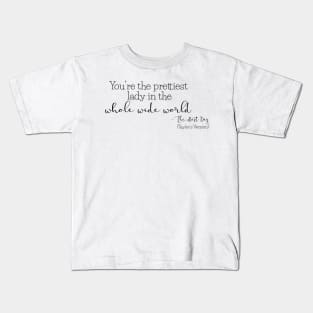 The Best Day (Taylor's Version) Kids T-Shirt